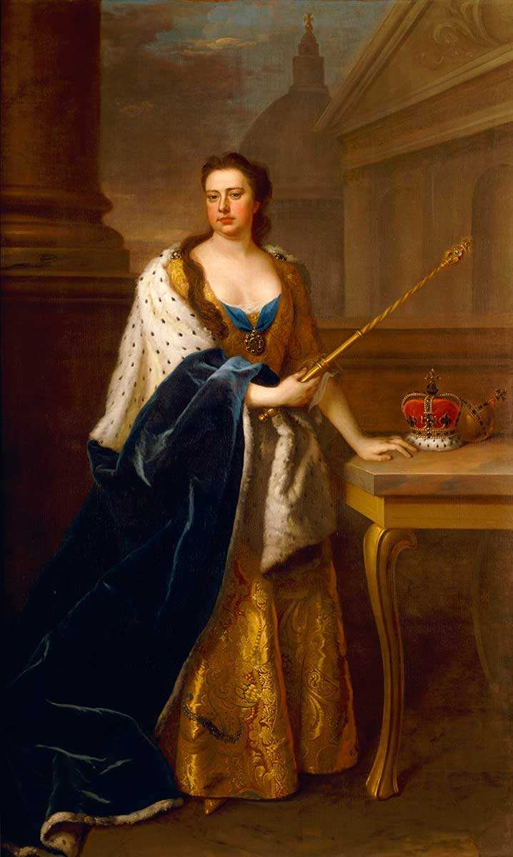 queen anne michael dahl